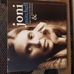 JONI MITCHELL: SONGS CHOSEN BY HER FRIENDS & FELLOW MUSICIANS